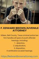 F. Edward Brown, Attorney image 4